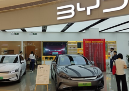 BYD: 470 км пробігу за 5 хвилин зарядки