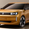 Volkswagen ID.Every1: budżetowy elektryczny hatchback nowej generacji