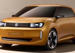 Volkswagen ID.Every1: budżetowy elektryczny hatchback nowej generacji