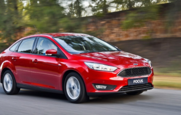 Конец Focus: Ford закрывает легенду