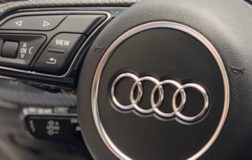 Co kryje logo Audi