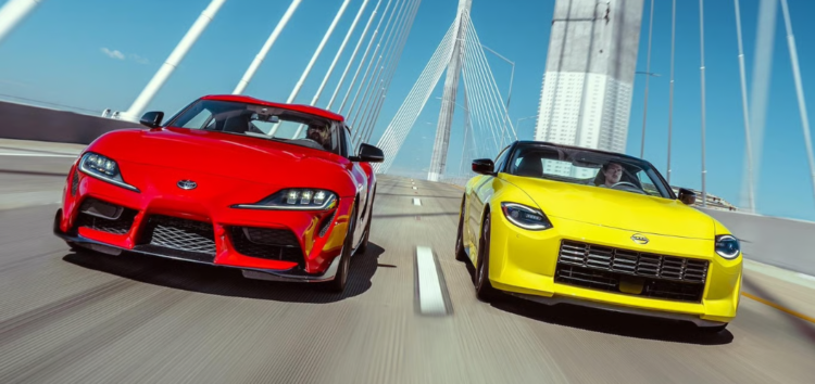 Toyota та Nissan: врятувати не треба покупати?