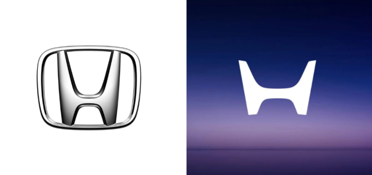 Обновлённая «H»: Honda представила новый логотип