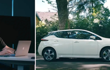 Nissan Leaf під прицілом хакерів