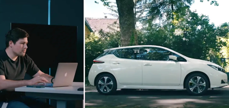 Nissan Leaf під прицілом хакерів