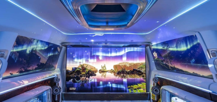 Новые автомобили Mercedes будут выглядеть как этот «пузырь»?