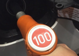 Етанол у баку — 100-й у моді