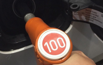 Етанол у баку — 100-й у моді