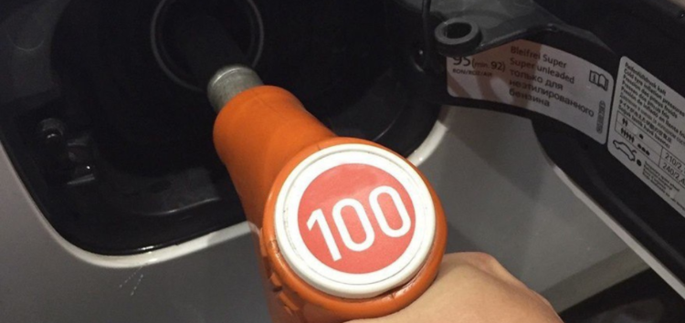 Етанол у баку — 100-й у моді