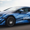 Mercedes отказывается от механического рулевого управления