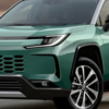 Toyota RAV4 уже не тот