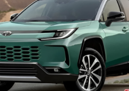 Toyota RAV4 вже не той