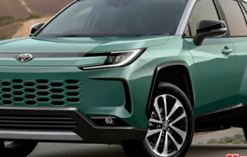 Toyota RAV4 вже не той