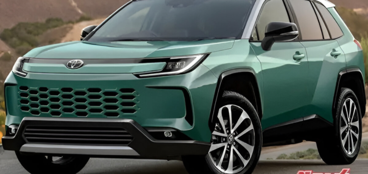 Toyota RAV4 вже не той