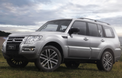 Pajero не вписался в новую стратегию?