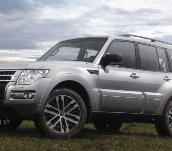 Pajero не вписался в новую стратегию?
