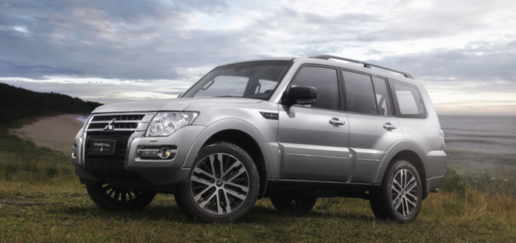 Pajero не вписався у нову стратегію?