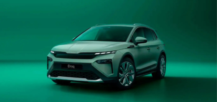 Skoda Elroq обогнала Tesla — новый лидер рынка электромобилей в Европе.