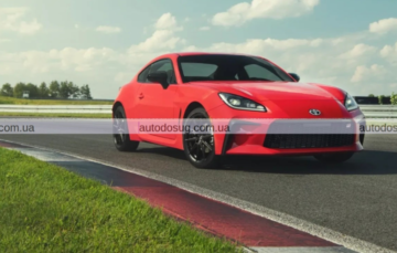 Toyota робить ставку на емоції та драйв