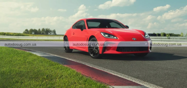 Toyota робить ставку на емоції та драйв