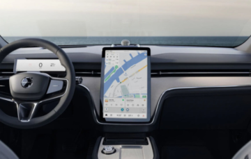 ШІ вже всюди: Google Gemini вперше у Volvo