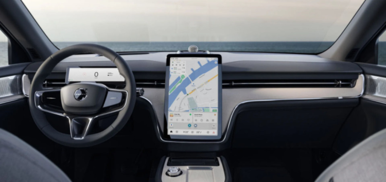 ШІ вже всюди: Google Gemini вперше у Volvo