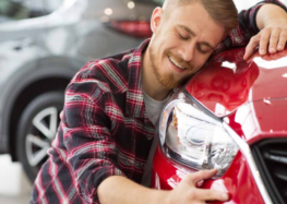Сучасний автоблог для фанатів авто