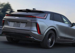 GM придумала «вихлоп» для електромобіля