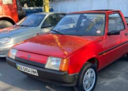 5 дивних, але геніальних авто, які робили в Україні