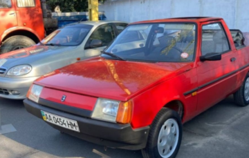 5 дивних, але геніальних авто, які робили в Україні