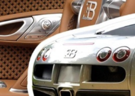 Трюк, который сэкономил \$15 000 на ремонте Bugatti