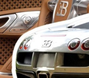 Трюк, який зекономив $15 000 на ремонті Bugatti