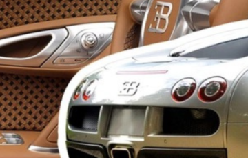 Трюк, який зекономив $15 000 на ремонті Bugatti