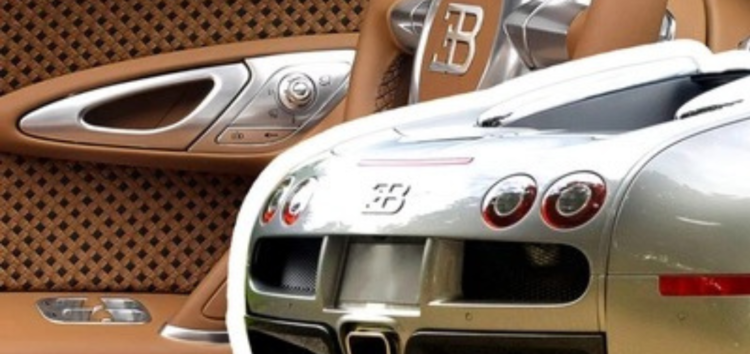 Трюк, який зекономив $15 000 на ремонті Bugatti