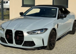 BMW більше не чекає на водія — поворотник увімкне штучний інтелект