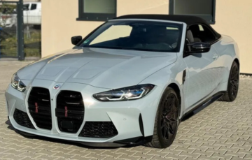 BMW більше не чекає на водія — поворотник увімкне штучний інтелект