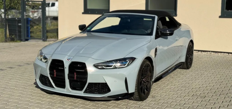 BMW більше не чекає на водія — поворотник увімкне штучний інтелект