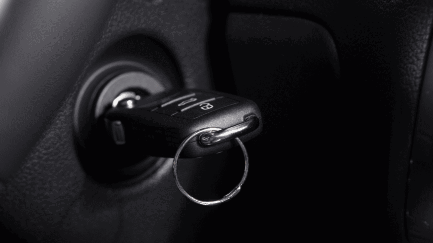 Ignition barrel