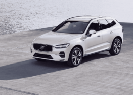 Volvo XC60: універсальний вибір для динамічного й насиченого стилю життя