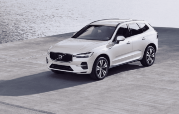 Volvo XC60: универсальный выбор для динамичного и насыщенного стиля жизни