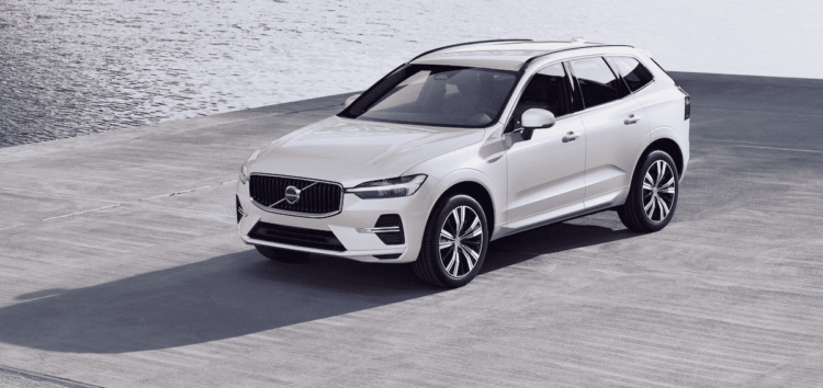 Volvo XC60: універсальний вибір для динамічного й насиченого стилю життя