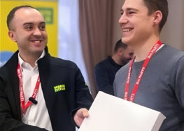 ”МАНН+ХУММЕЛЬ ФТ УКРАЇНА” та освітна місія: інтерв’ю з Олегом Продеусом