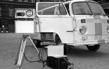 Гонки, радари та фургони – несподівана історія Volkswagen Transporter T2