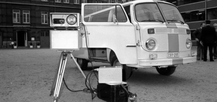 Гонки, радари та фургони – несподівана історія Volkswagen Transporter T2