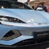 Електромобілі-шпигуни? Чому Ізраїль відмовився від BYD для армії