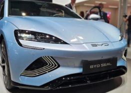 Електромобілі-шпигуни? Чому Ізраїль відмовився від BYD для армії