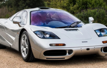 Чому McLaren “обгортає” двигуни у золото і як це допомагає на трасі