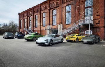 Porsche Approved: економія без ризику на шляху до мрії