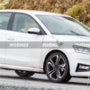 Fabia, що йде наперекір екотрендам – Skoda готує оновлення для Євро-7