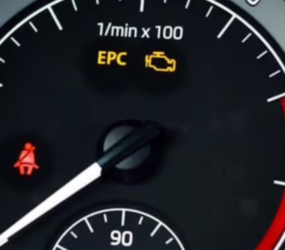 Почему жёлтая лампа EPC — это не пустяк, а серьёзный «звоночек» для водителя